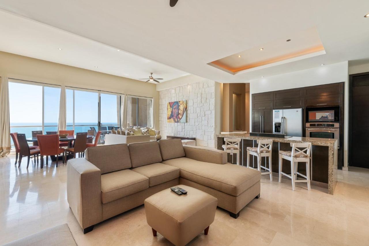 Encanto Living Penthouse By Kivoya Puerto Peñasco Quarto foto