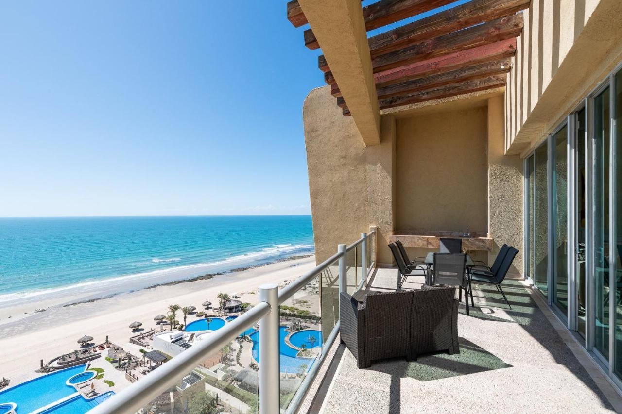Encanto Living Penthouse By Kivoya Puerto Peñasco Quarto foto