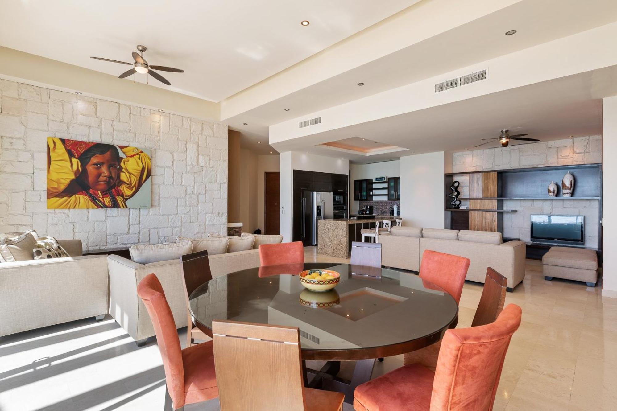 Encanto Living Penthouse By Kivoya Puerto Peñasco Quarto foto