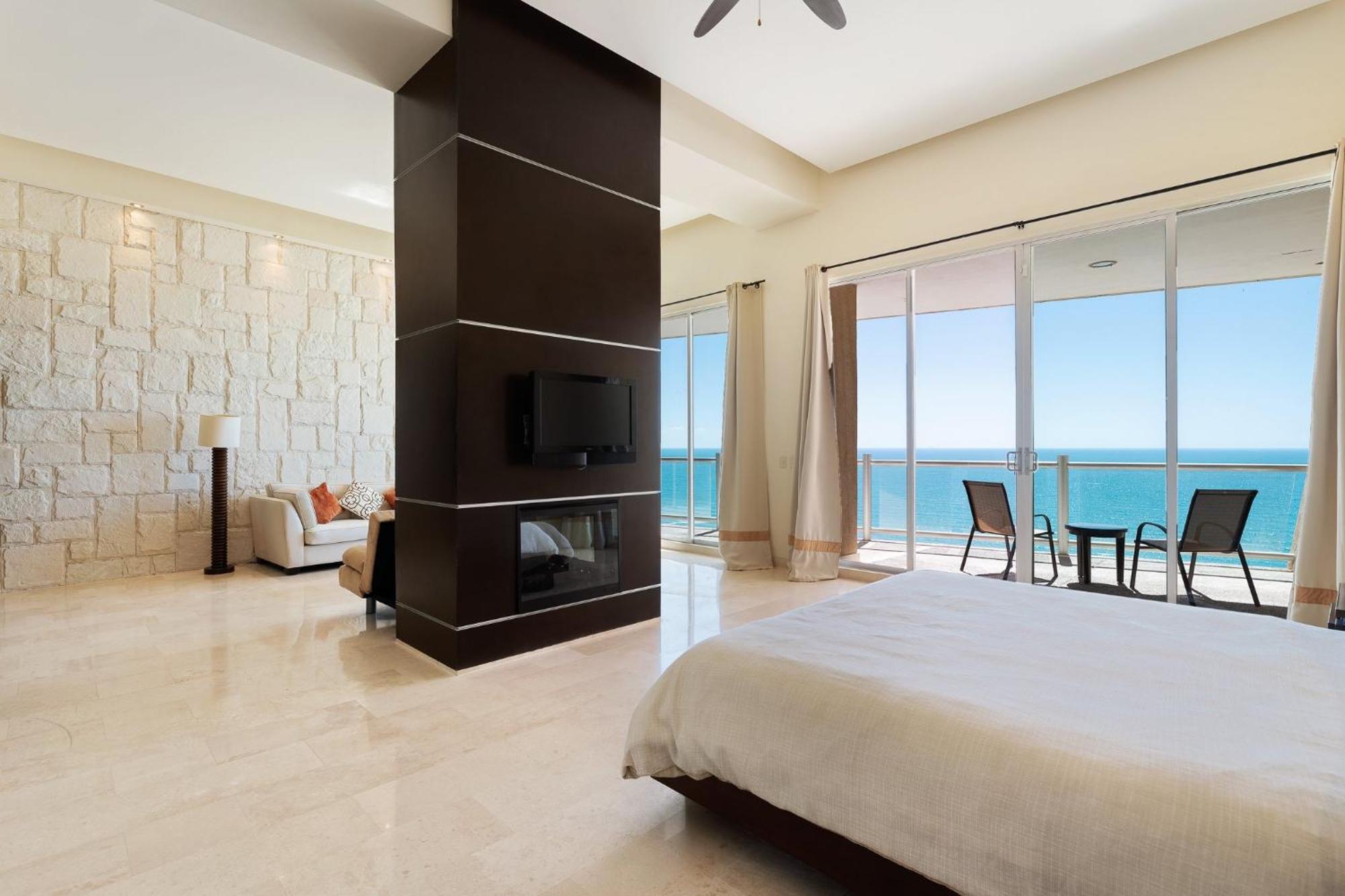 Encanto Living Penthouse By Kivoya Puerto Peñasco Quarto foto