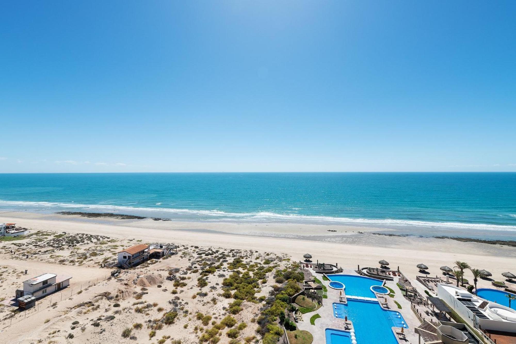 Encanto Living Penthouse By Kivoya Puerto Peñasco Quarto foto