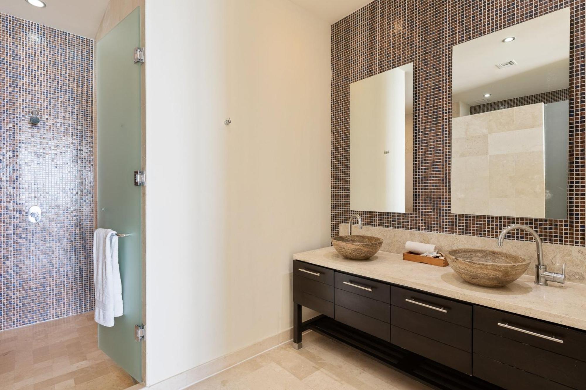 Encanto Living Penthouse By Kivoya Puerto Peñasco Quarto foto